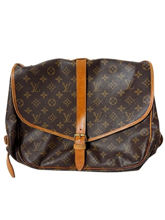 Louis Vuitton Handbags - Louis Vuitton Saumur 35